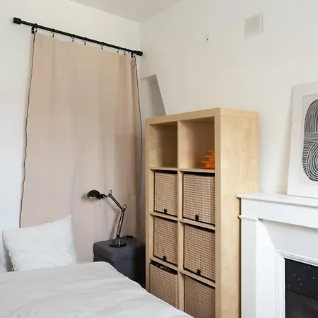 Bright 64m - Open View On Montmartre