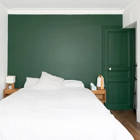 Bright 64m - Open View On Montmartre *