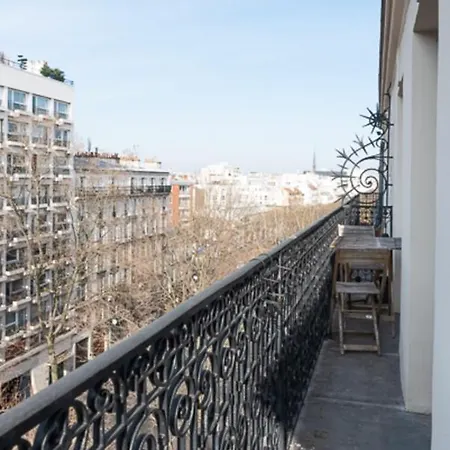 Bright 64m - Open View On Montmartre * Paris